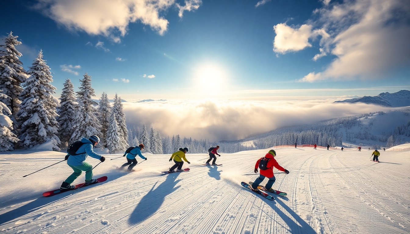 esplora la storia e le disciplina dello snowboard un viaggio nel mondo della neve 1764913965