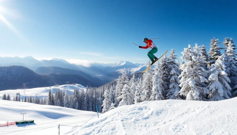 esplora le emozioni avvincenti della coppa del mondo di sci freestyle 1766455945