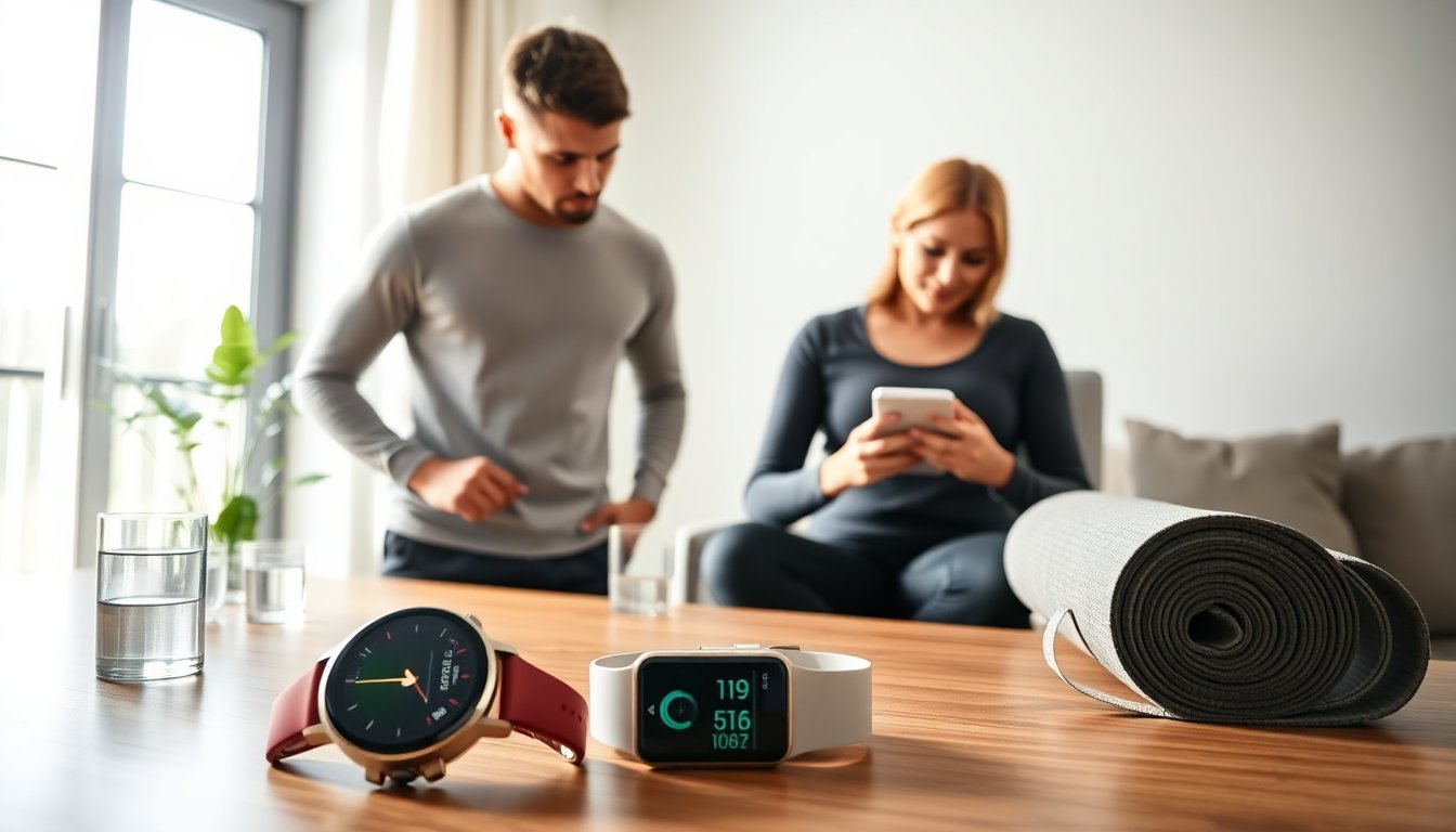 esplorando le tecnologie indossabili e il loro ruolo nella salute 1765991663