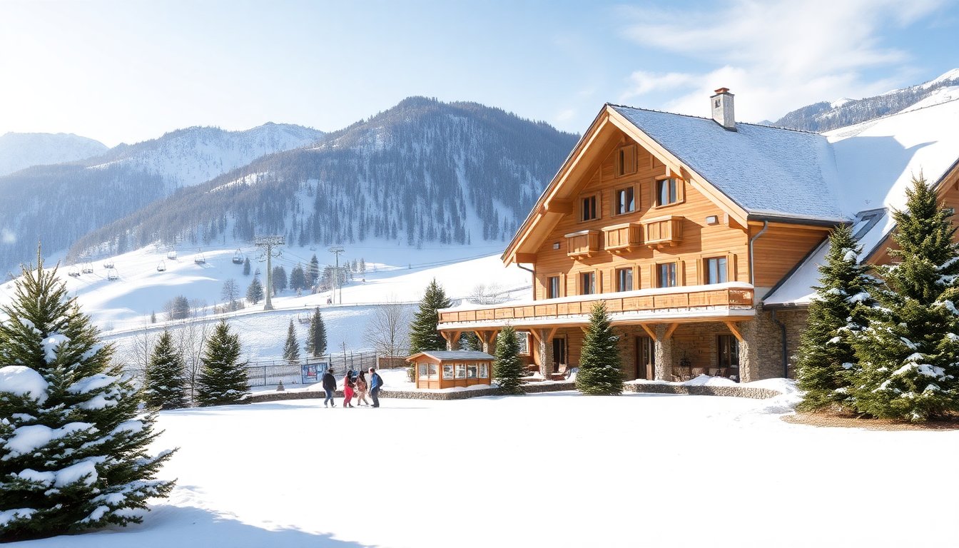 hotel biancaneve il rifugio perfetto immerso nella natura 1766228446