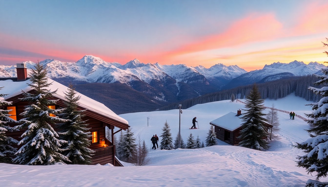 i migliori appartamenti e hotel nelle alpi la guida definitiva per il tuo soggiorno ideale 1765730799