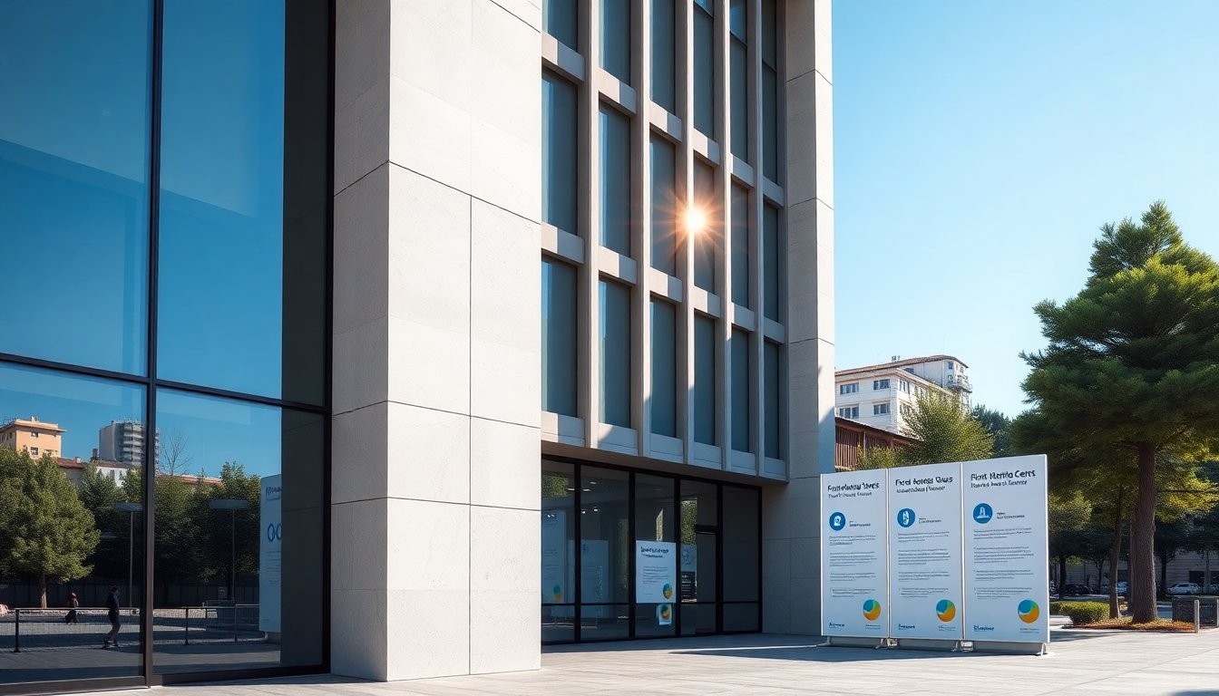 il nuovo centro antidoping di roma per le olimpiadi di milano cortina rinasce un ex immobile di invimit 1765539197