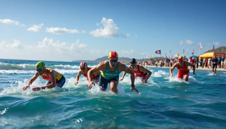il t100 triathlon world tour sfide epiche tra i campioni del triathlon 1765552044