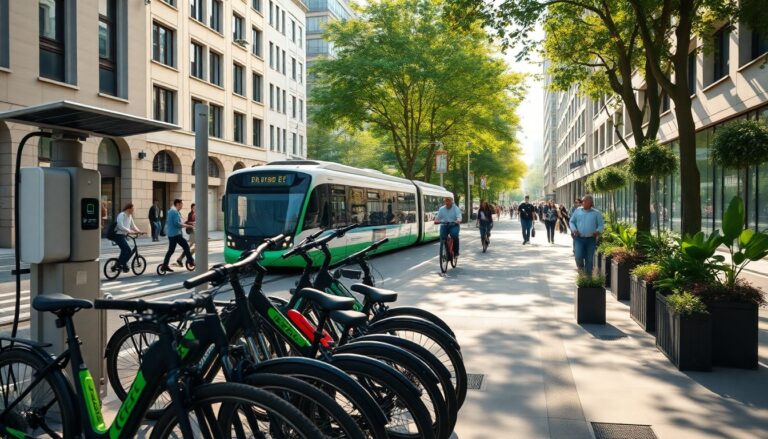 innovazioni nella mobilita sostenibile e il loro impatto sul futuro 1766035402