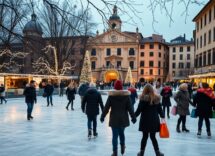 la magia del natale a borgo san lorenzo scopri la nuova pista di pattinaggio 1764747549