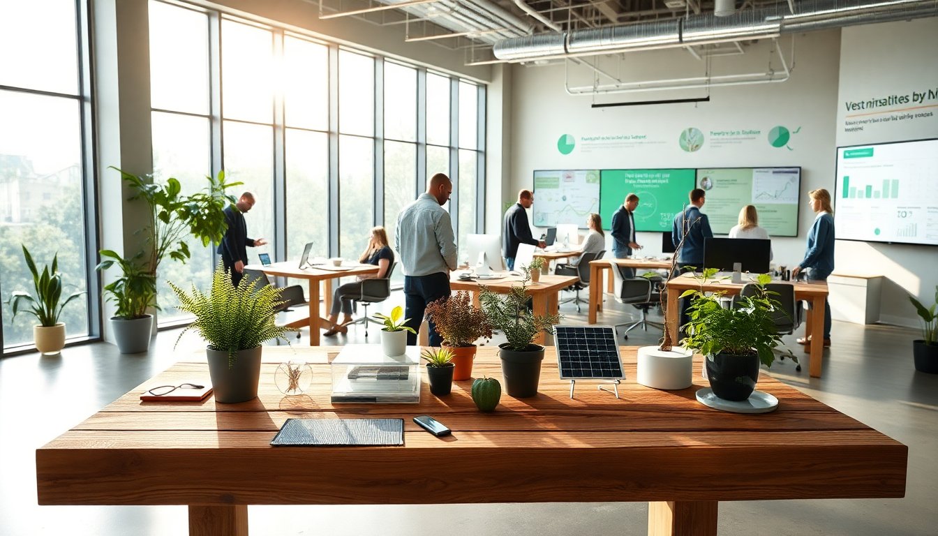 la sostenibilita come motore dinnovazione nelle aziende contemporanee 1766035171