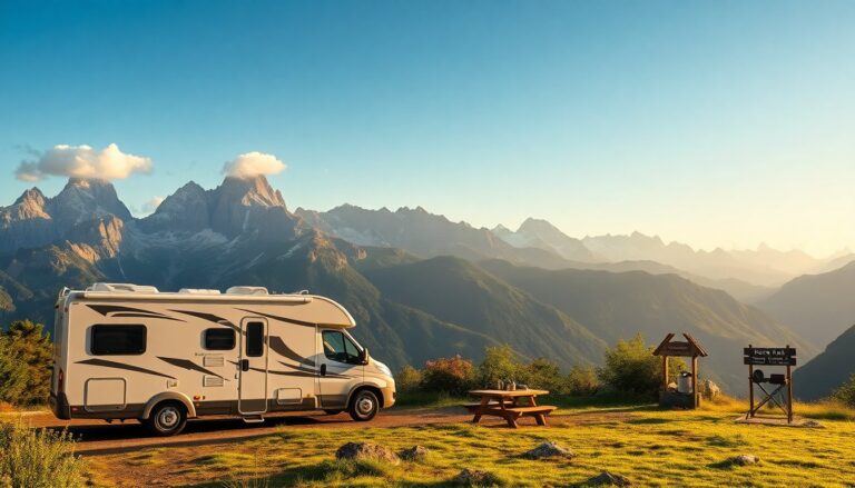le migliori aree di sosta per camper in montagna scopri i luoghi imperdibili in italia 1766109837