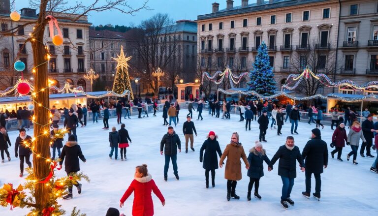 le migliori piste di pattinaggio su ghiaccio in campania per un natale indimenticabile 2025 1765161177