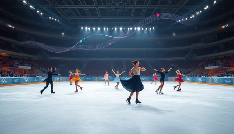 licenze di sincronizzazione musicale per il pattinaggio guida alle olimpiadi di milano cortina 2026 1766243260