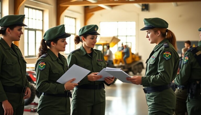 limportanza dellintegrazione femminile nella guardia di finanza un valore fondamentale 1765988551