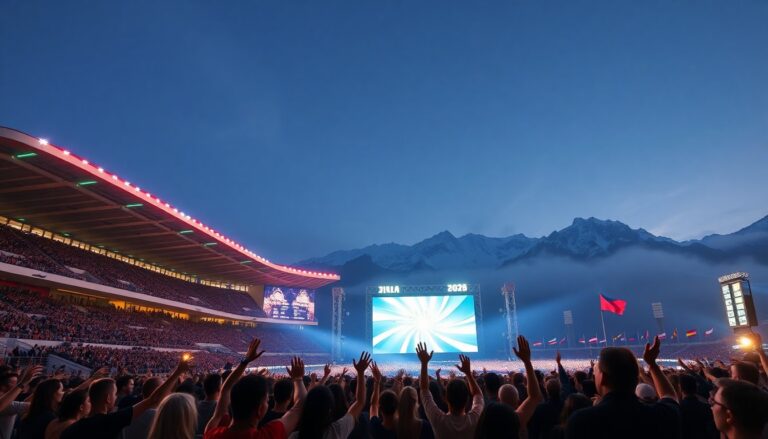 milano cortina 2026 cerimonia di apertura innovativa e spettacolare 1766128129