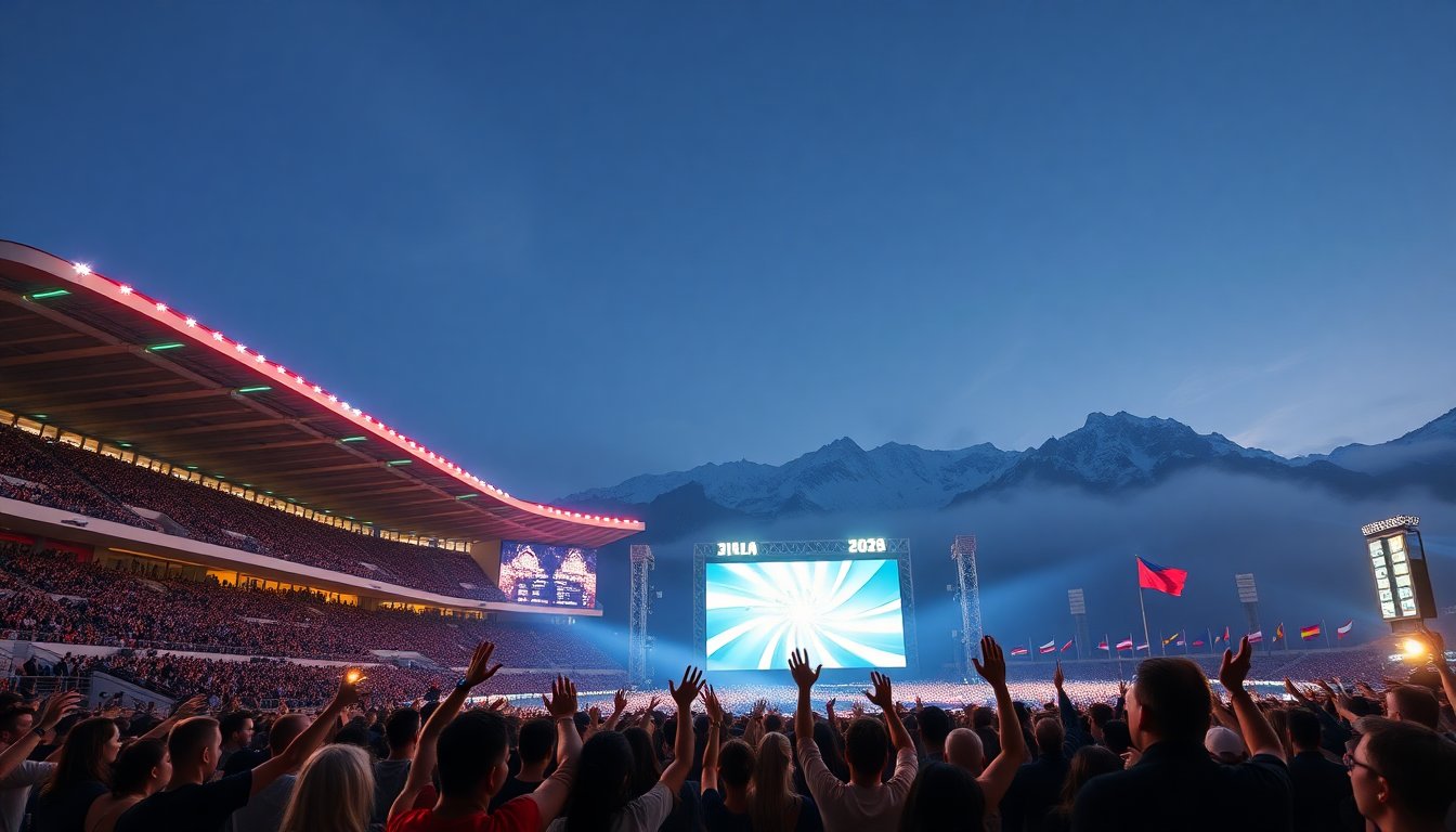 milano cortina 2026 cerimonia di apertura innovativa e spettacolare 1766128129