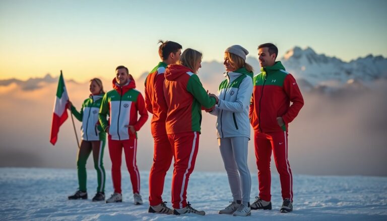 milano cortina 2026 scopri i portabandiera dellitalia per le olimpiadi 1765565033