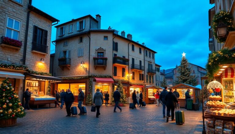 natale 2025 quasi 20 milioni di italiani in viaggio per le feste 1766014008