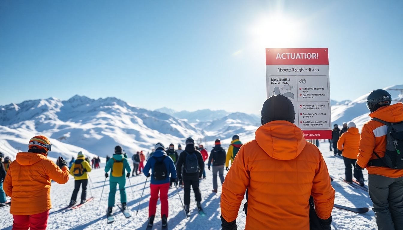 normative recenti per sciare in sicurezza e divertirsi sulle piste 1765164820