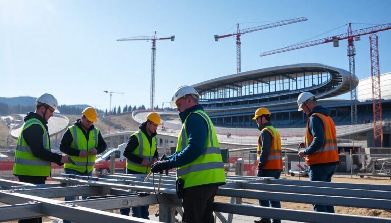 novita sui cantieri delle olimpiadi di milano cortina 2026 aggiornamenti e prospettive 1765528035