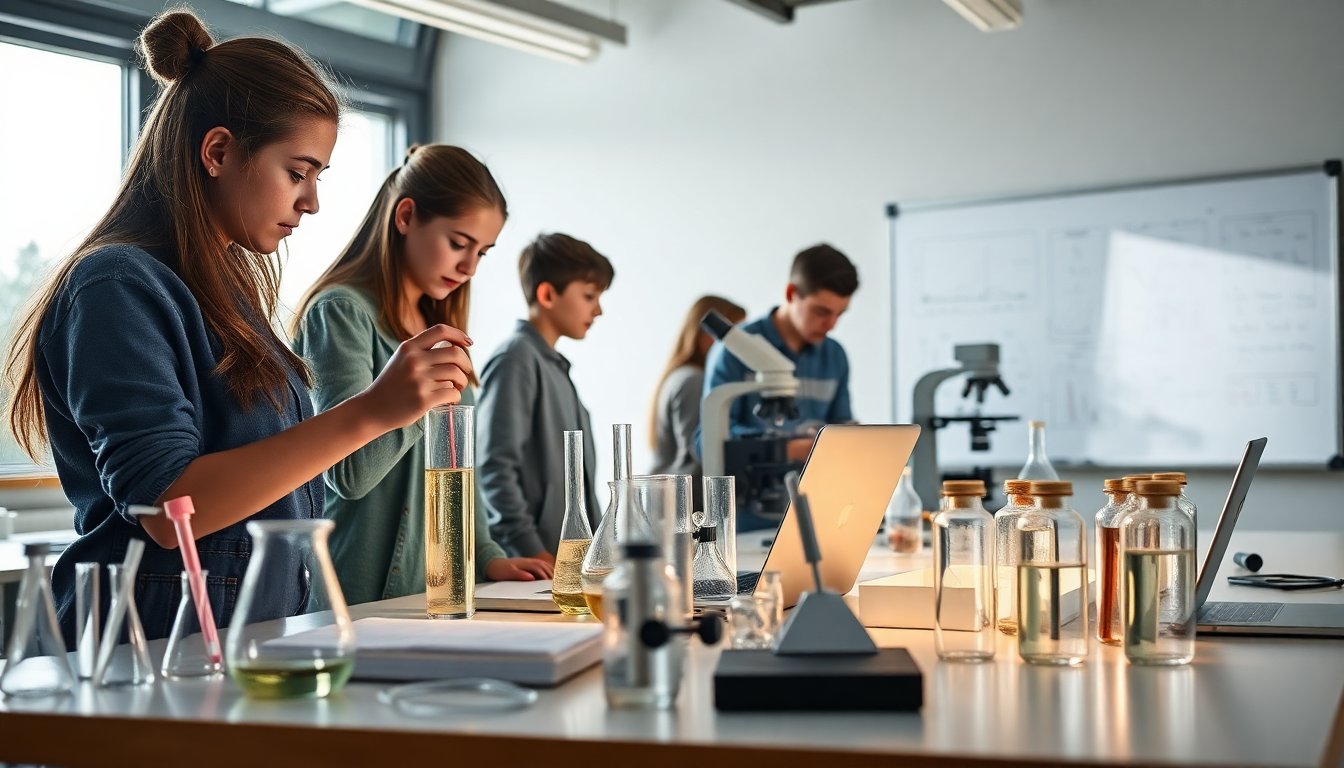 olimpiadi delle scienze naturali 2026 guida completa e novita essenziali 1764581267