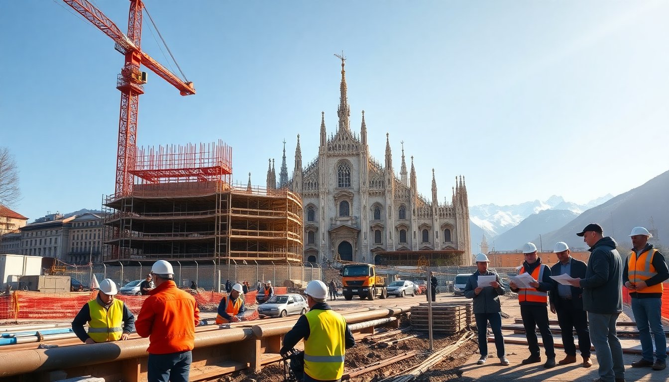 olimpiadi invernali 2026 milano e cortina si preparano per un evento indimenticabile 1765675302
