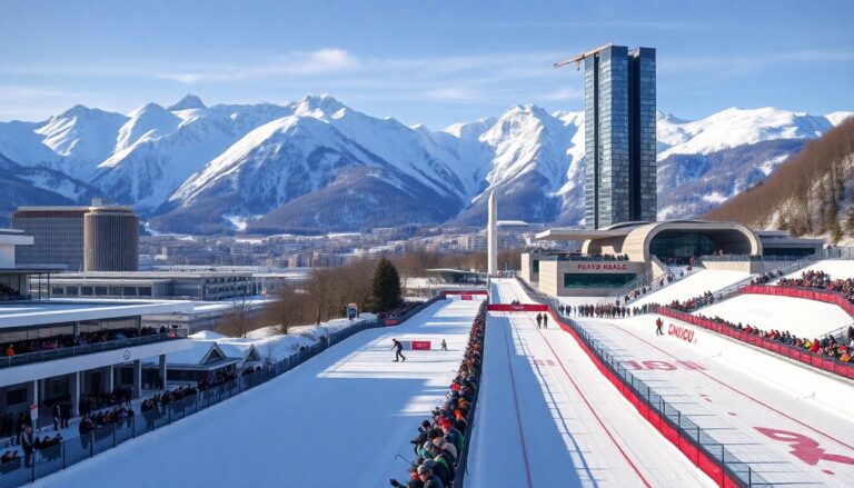 olimpiadi invernali 2026 milano e cortina si trasformano in capitali dello sport 1765847453