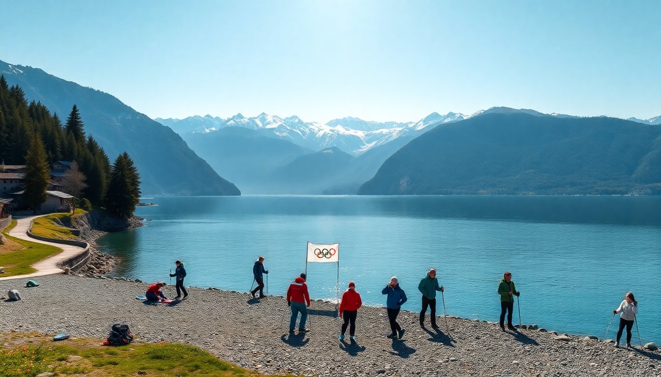 olimpiadi invernali 2026 scopri come il lago di como diventa protagonista 1766117148