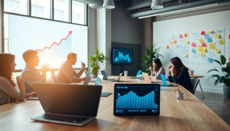 ottimizzare la trasformazione digitale con strategie di marketing data driven 1765818562