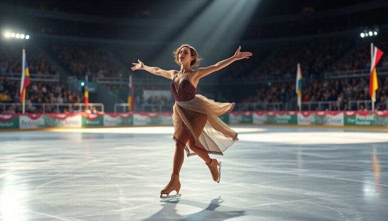 pattinaggio artistico lincredibile fusione tra sport e spettacolo 1765885342