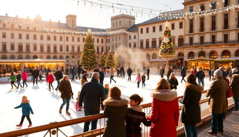 pista di pattinaggio natalizia a pisa divertimento per tutta la famiglia 1764717920