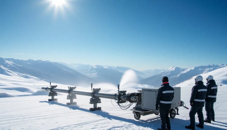 preparativi a bormio per le olimpiadi 2026 innovativo impianto di innevamento per eventi invernali 1765053909