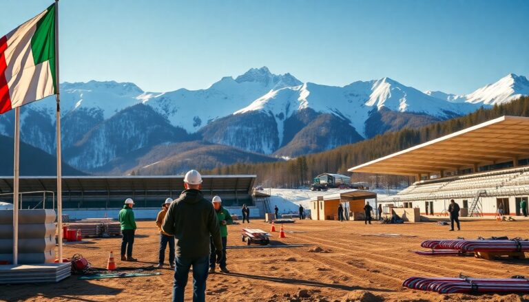 preparativi per i giochi olimpici e paralimpici invernali 2026 in italia scopri le novita 1764917635