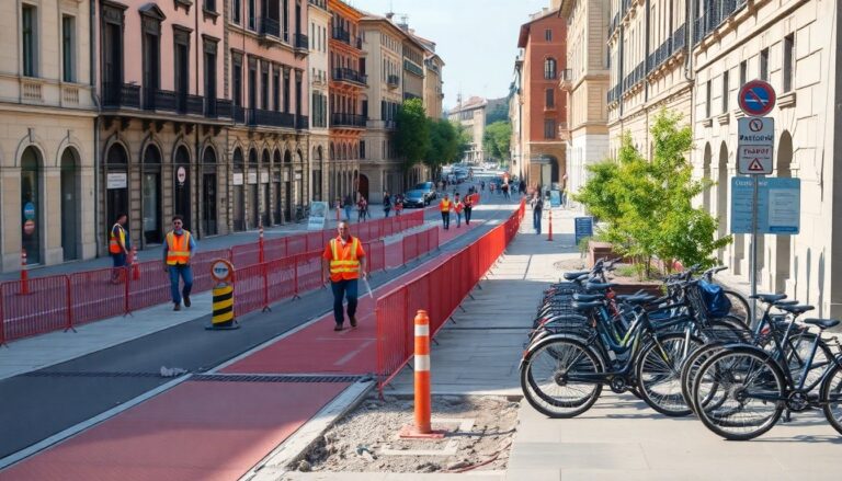 riqualificazione di corso porta nuova preparativi per le olimpiadi invernali 2026 a verona 1766378984