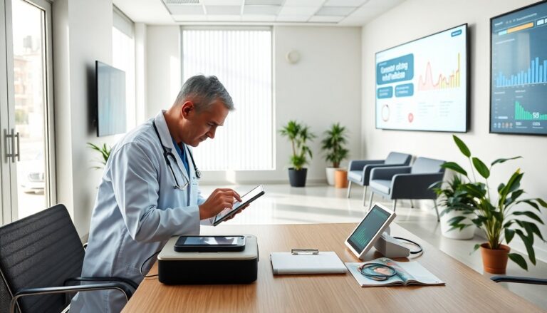 salute digitale opportunita e impatti sulle cure sanitarie 1765818951