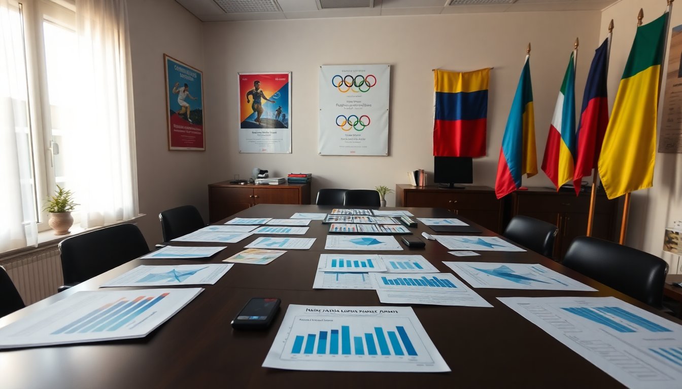 salvini impegnato a garantire la partecipazione degli atleti russi e ucraini alle olimpiadi 1766349607