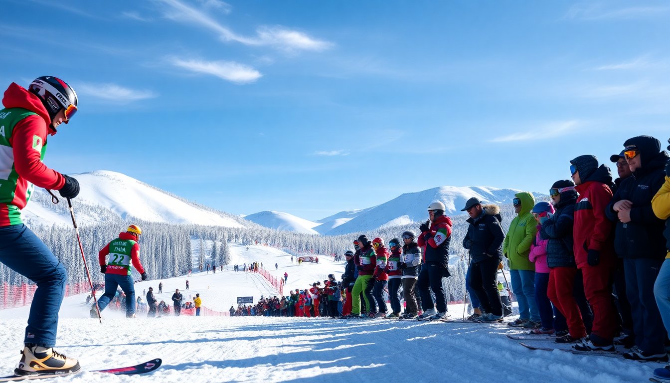 sci a copper mountain opportunita e sfide per gli atleti italiani 1764617946