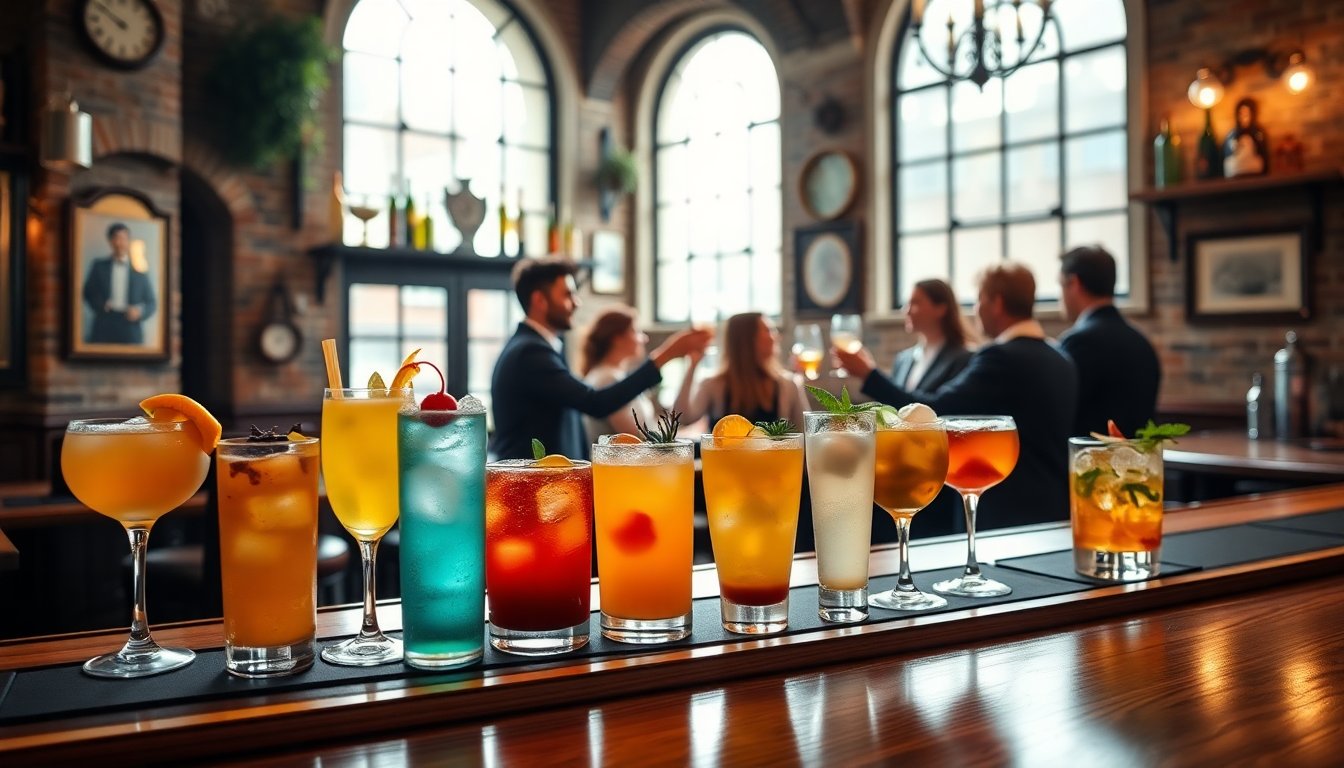 scopri la drink list esclusiva di world comes to milan al mag i navigli 1765117061