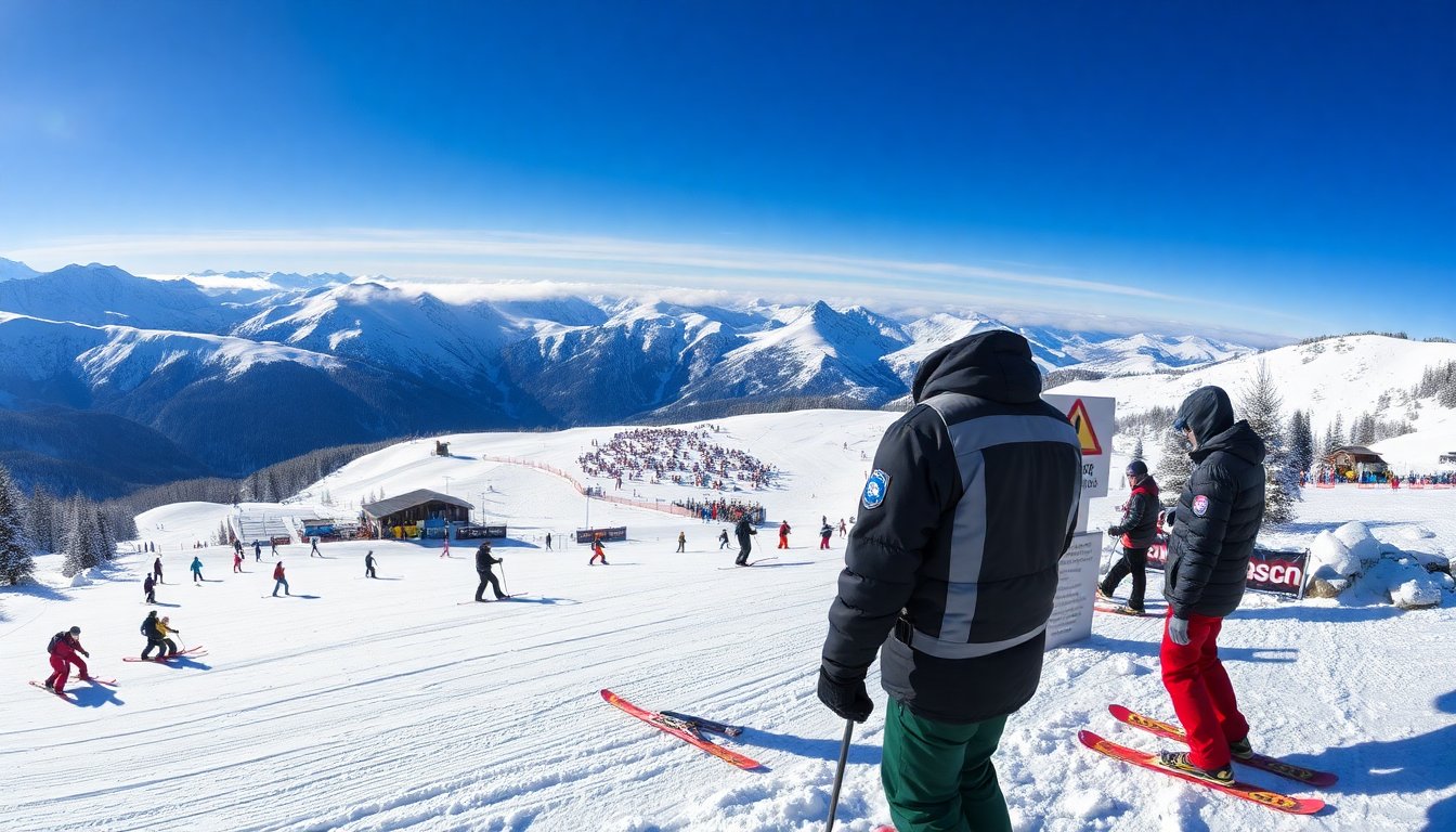 sicurezza sulle piste da sci multe e denunce per comportamenti irresponsabili 1765312725