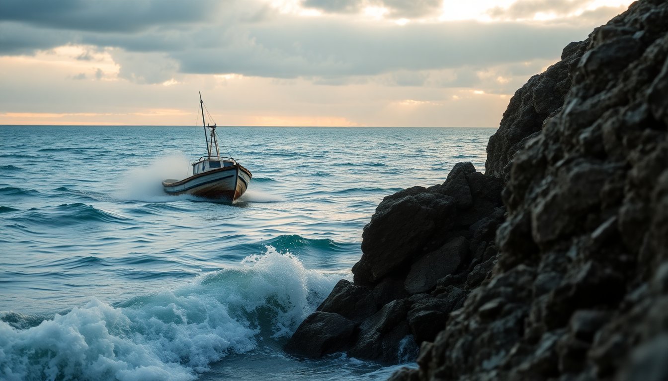 sparizioni misteriose nei mari italiani uninchiesta approfondita 1766055751