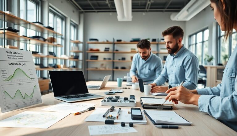 strategie per sviluppare prodotti sostenibili nel tech 1765818829