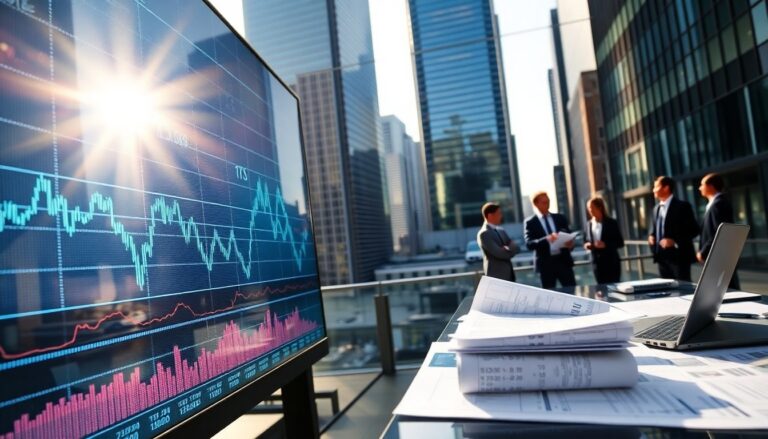 trend dei mercati azionari e impatti economici nel lungo termine 1766056619