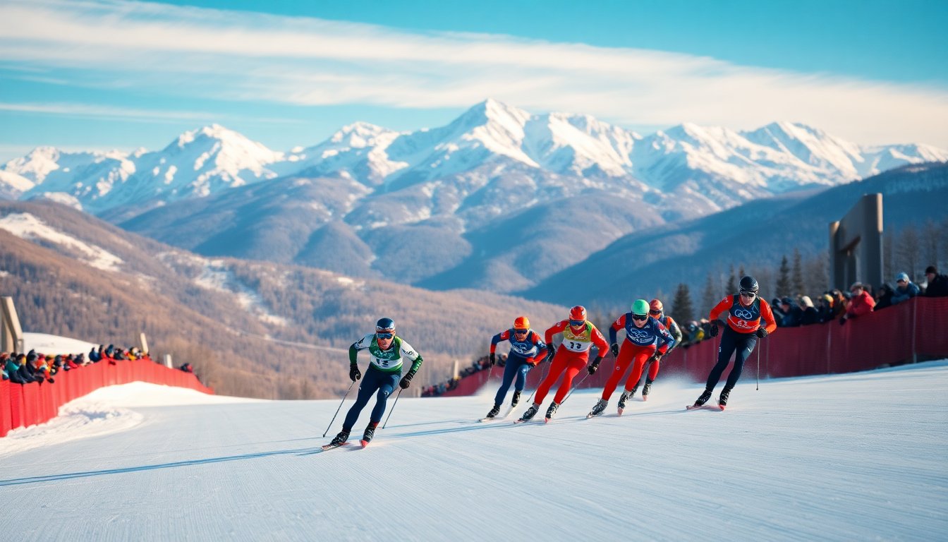 un secolo di emozioni olimpiche storia e curiosita delle olimpiadi invernali da non perdere 1764677223