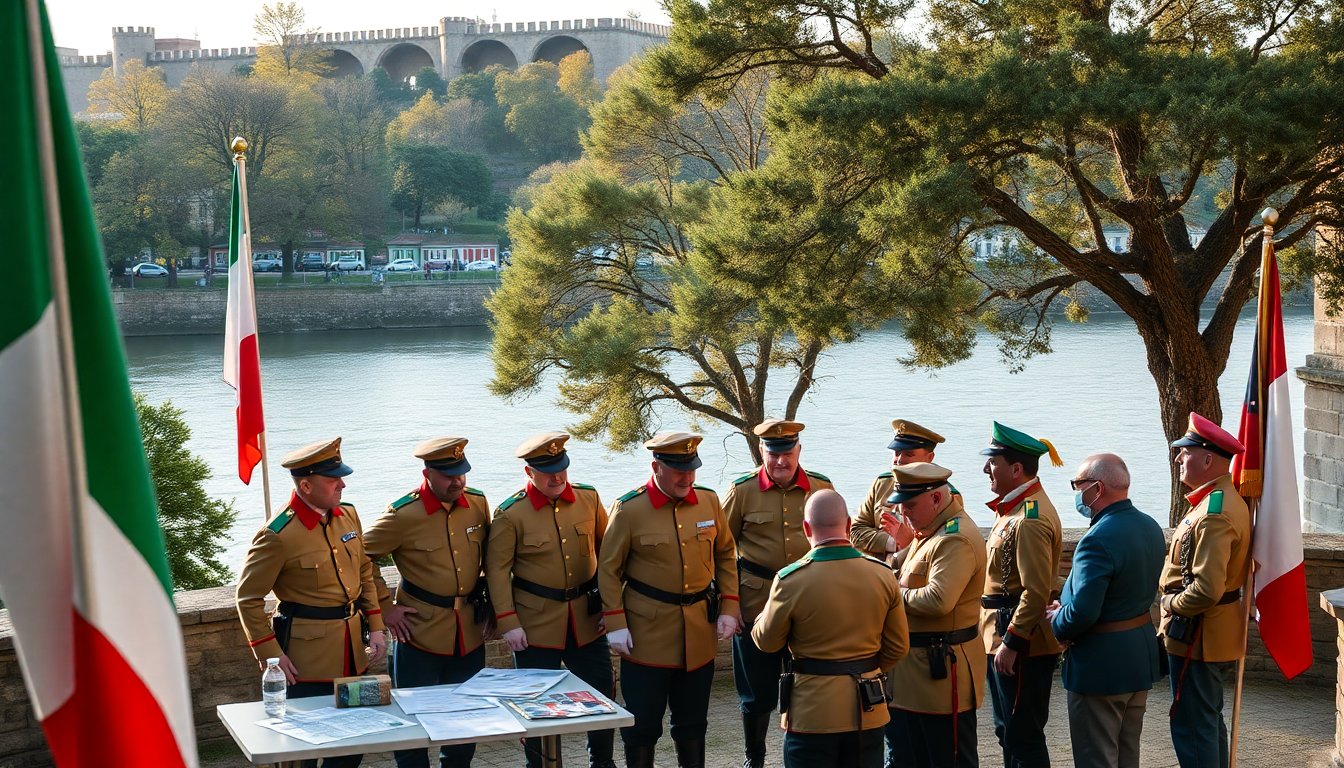 verona riconsidera la candidatura per ospitare ladunata nazionale degli alpini 2028 1766382662