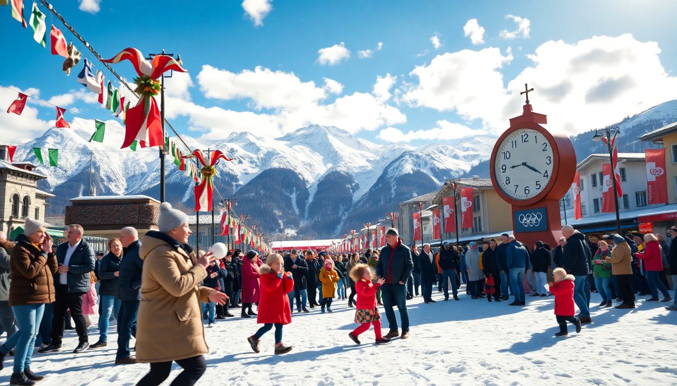 verso le olimpiadi invernali di milano cortina 2026 cosa aspettarsi e come prepararsi 1764814609