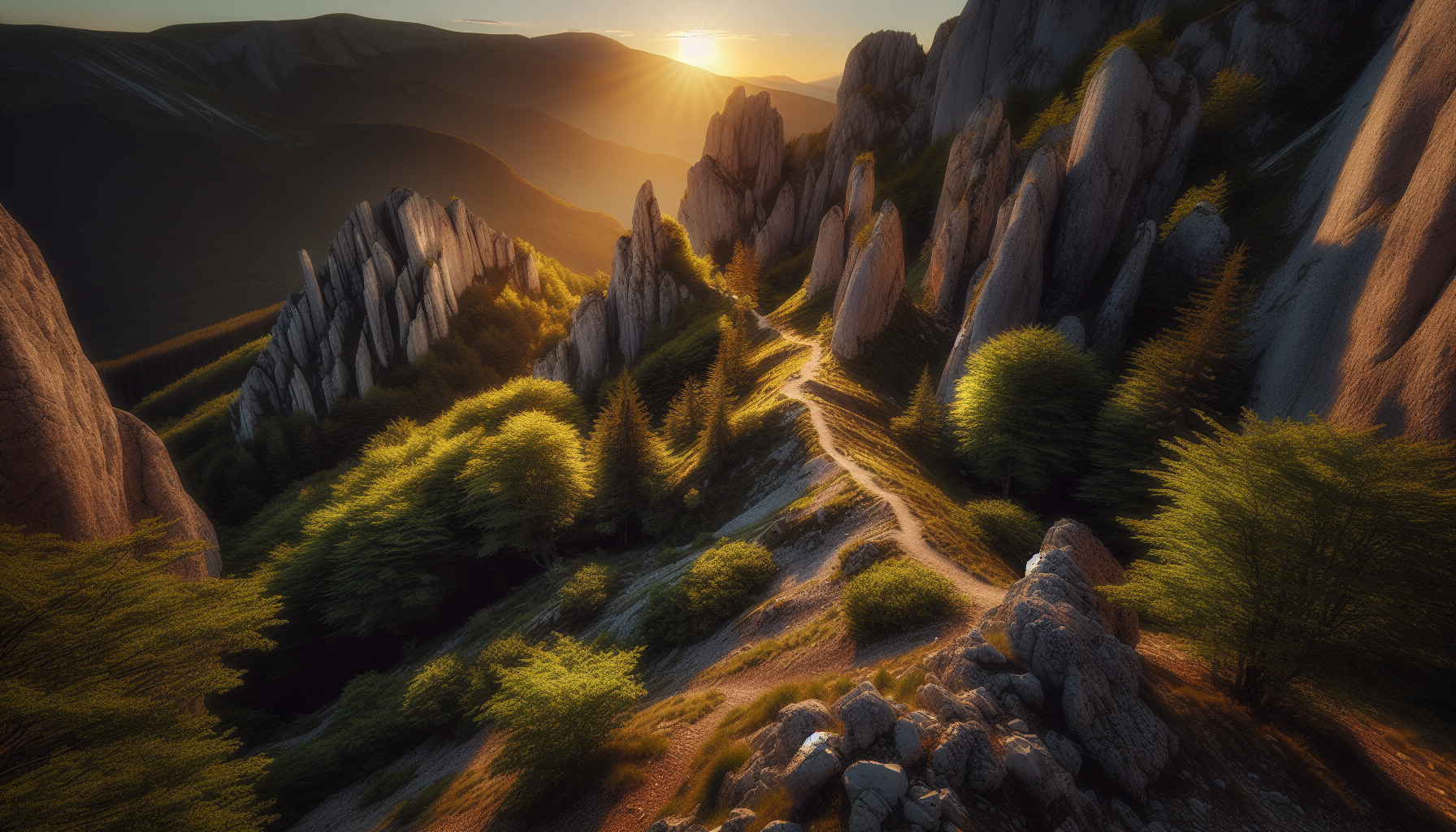 2025 GMC Yukon AT4 Ultimate in rugged terrain