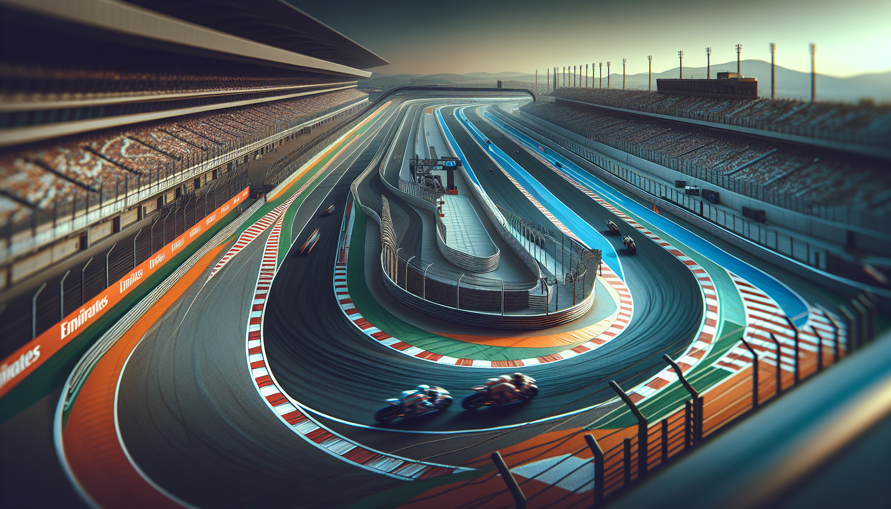 Ryusei Yamanaka in azione durante le prove libere Moto3 in Thailandia