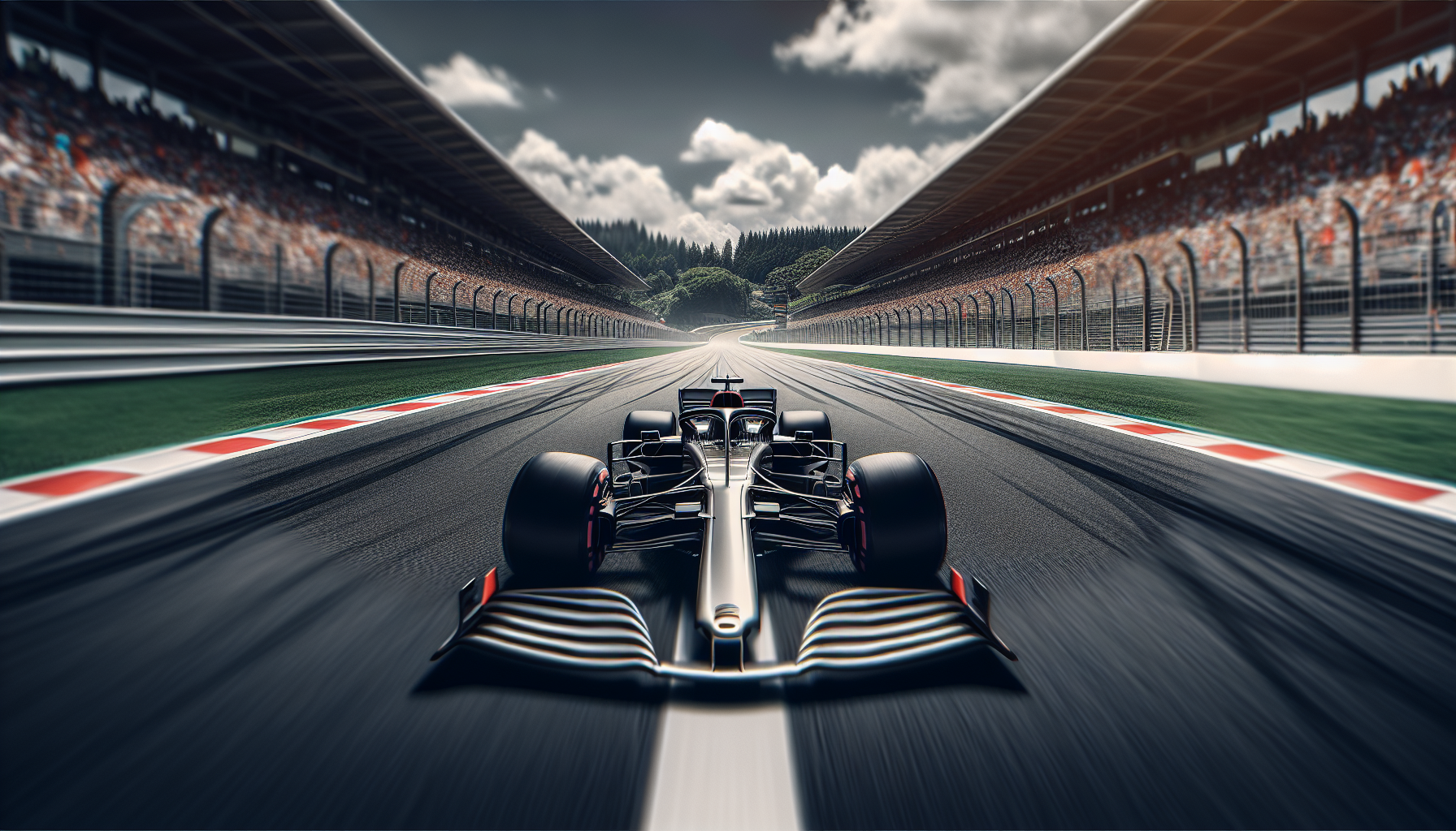 Excitement for the 2025 Chinese Grand Prix at Shanghai