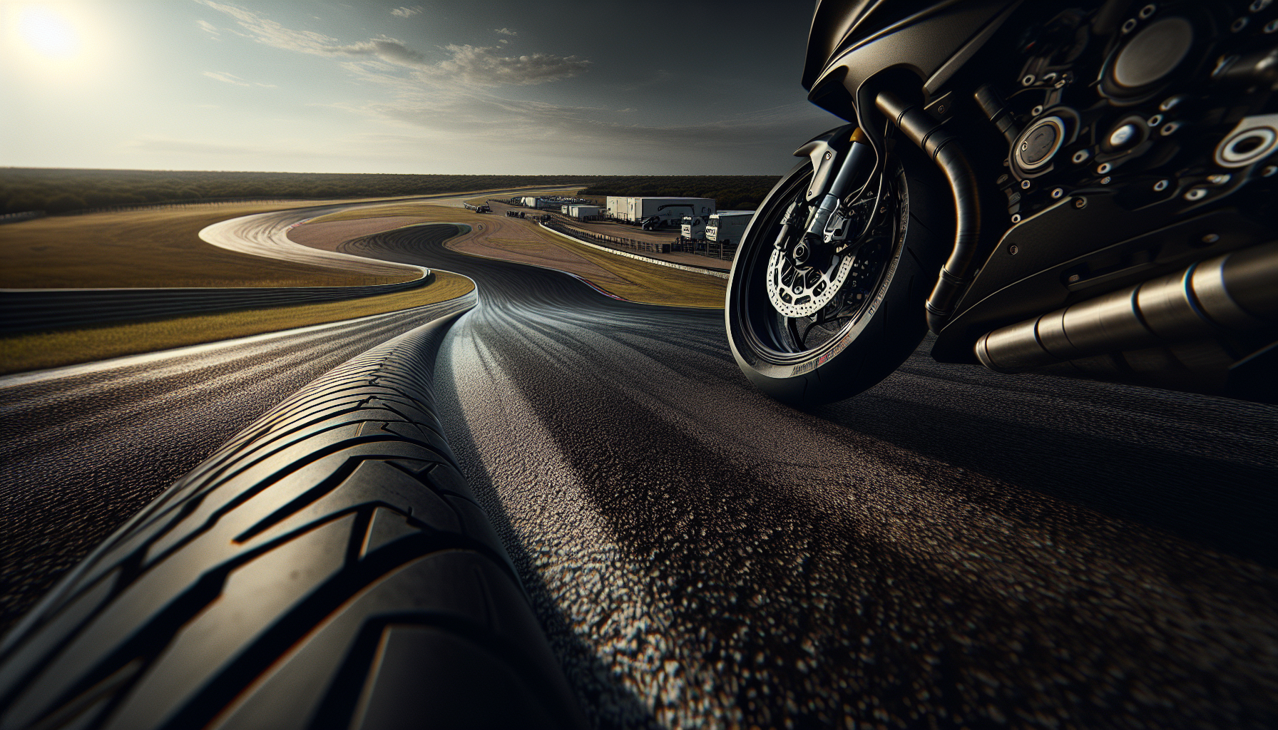 Riders competing in the 2025 MotoAmerica Talent Cup