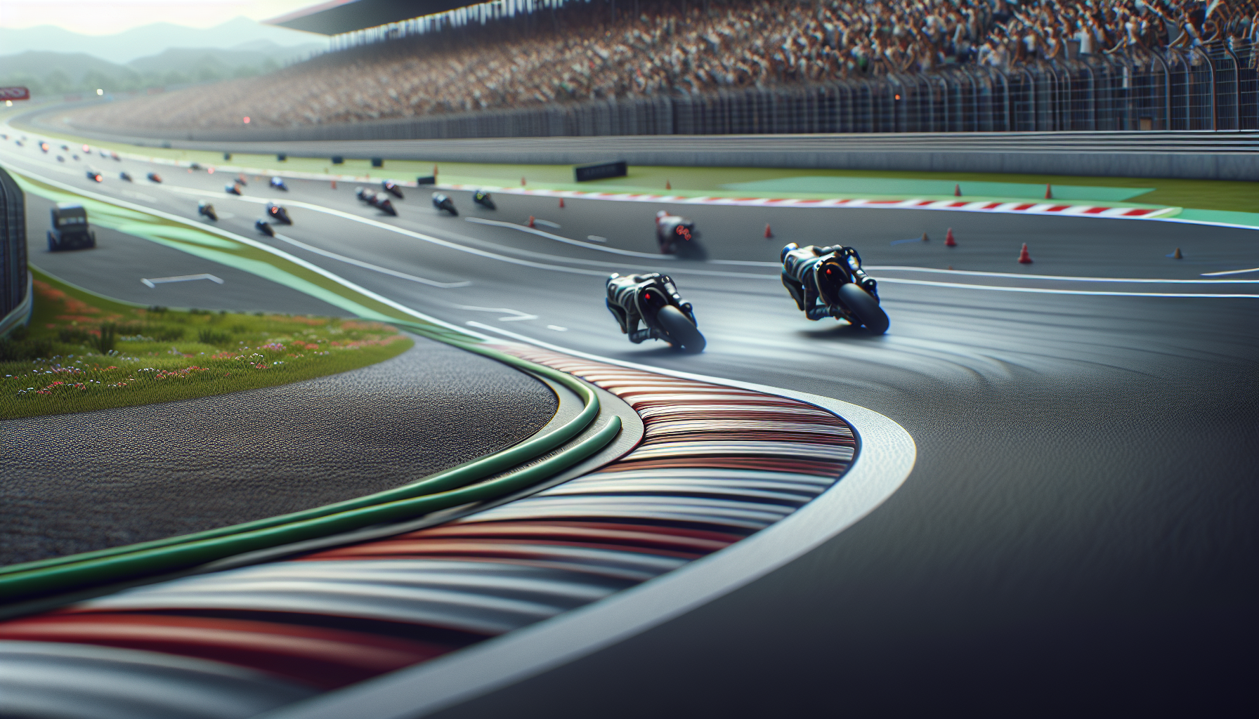 Immagine degli aggiornamenti al Daytona International Speedway