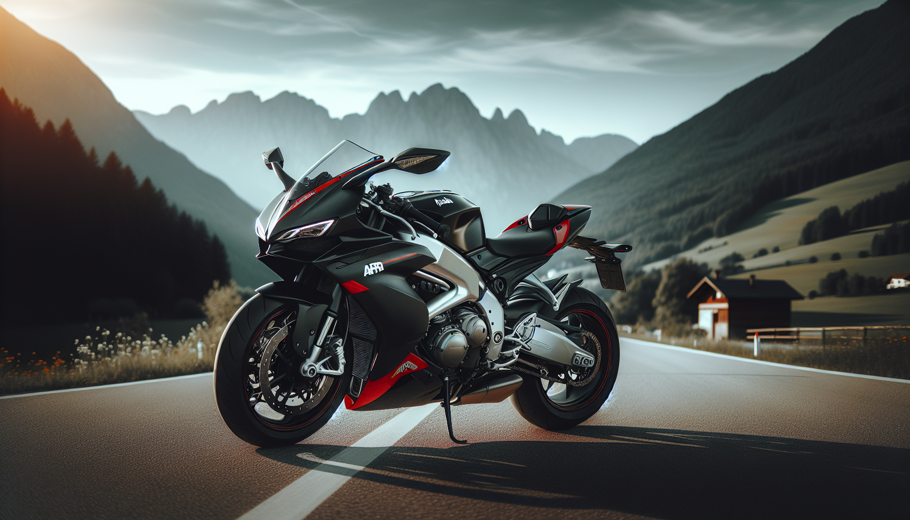 Aprilia RS 660 e RS 660 Factory in esposizione