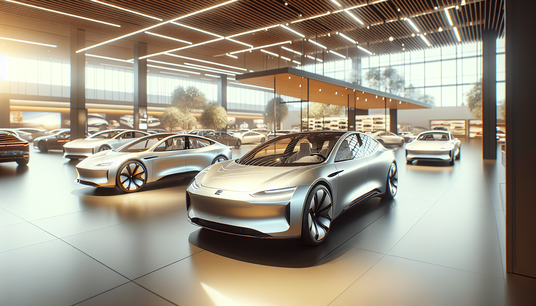 Nuovi modelli Audi A6 E-Tron e S6 E-Tron Sportback