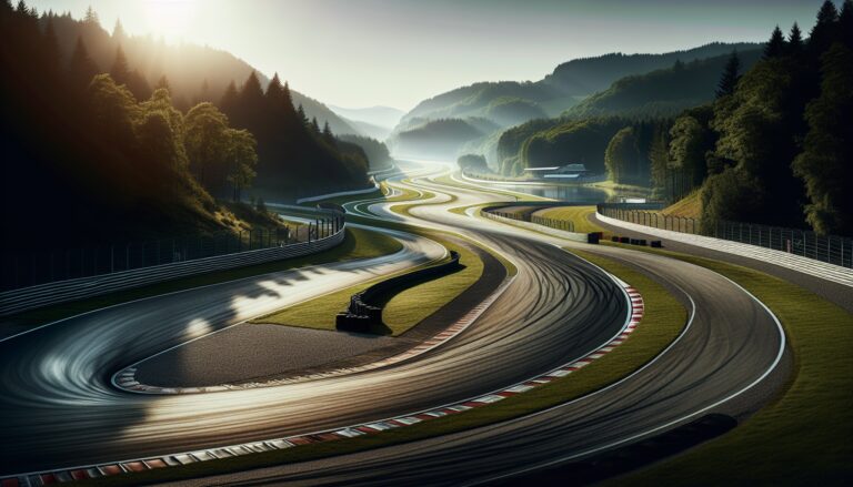 BMW racing car showcasing 50 years of motorsport success