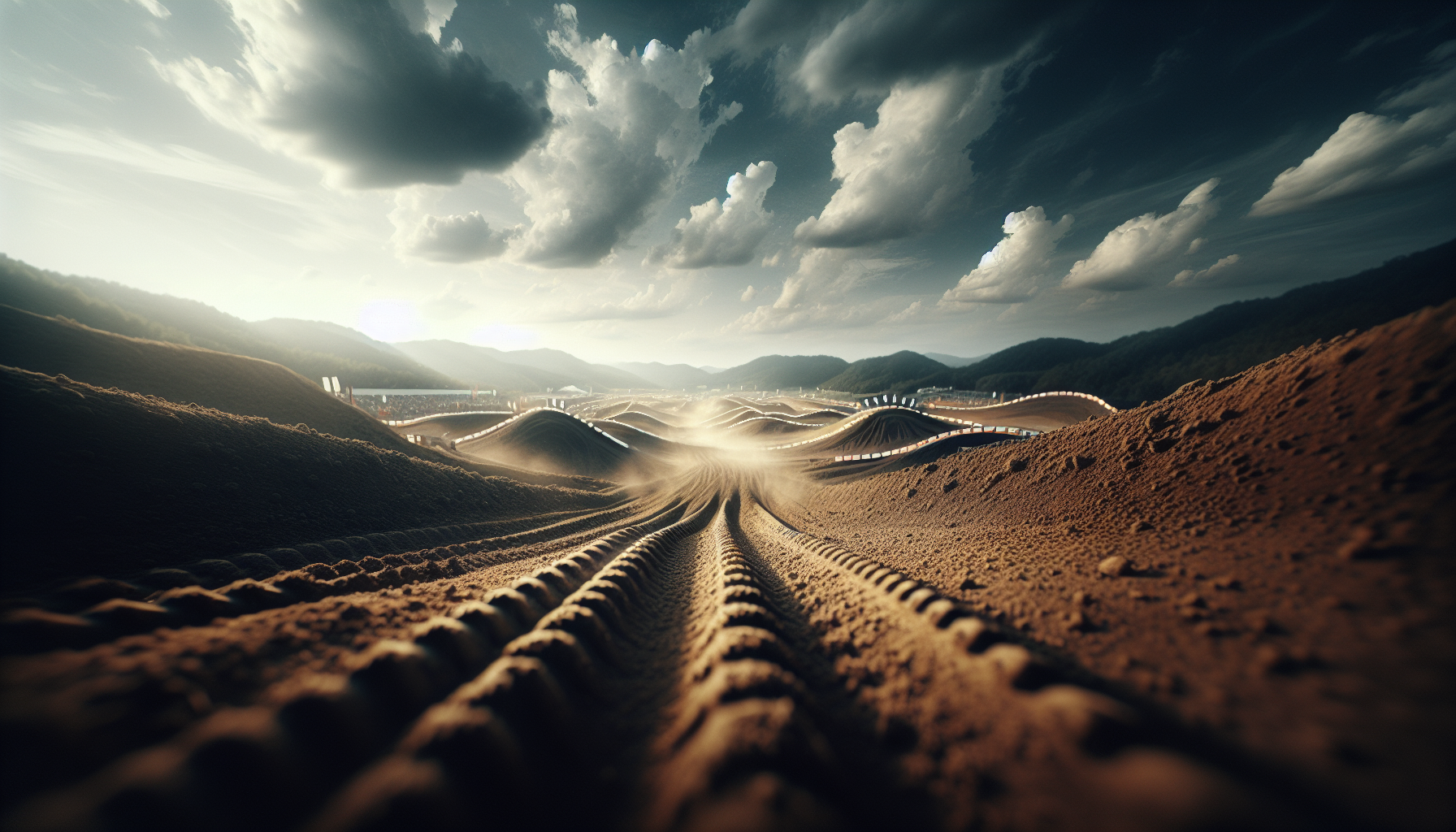 Chase Sexton celebrating his victory at Birmingham Supercross